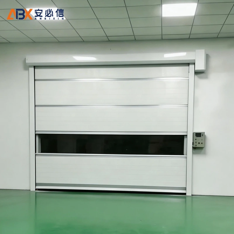 大兴安岭工业快速门
