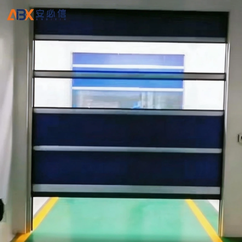 大兴安岭自动快速门