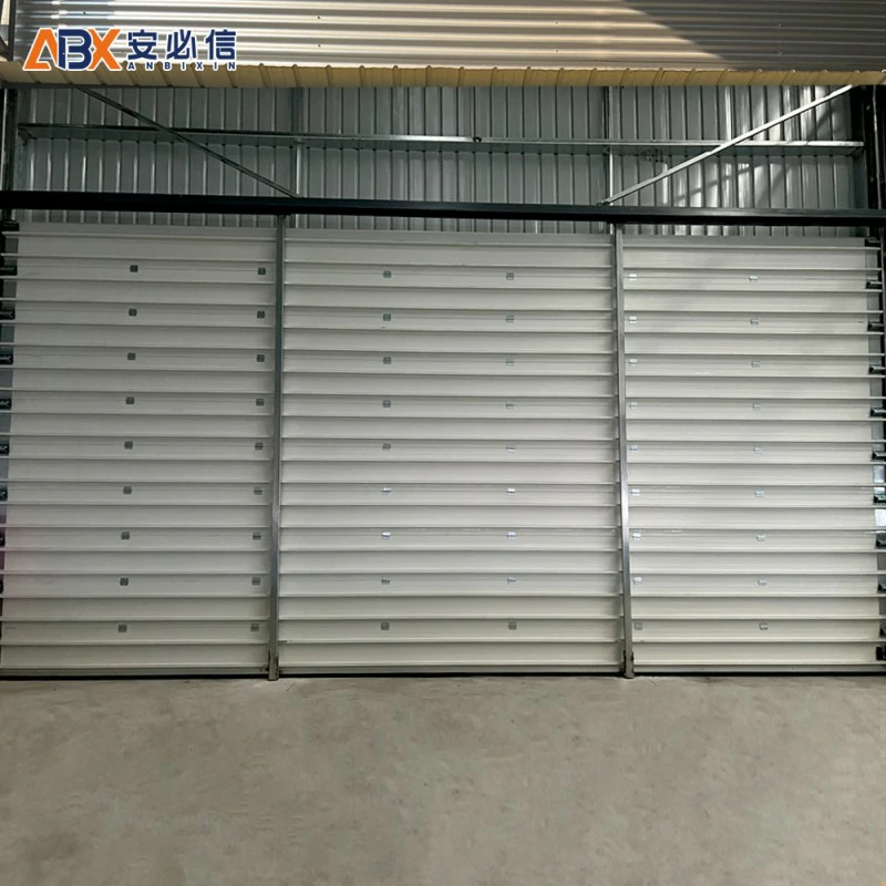 大兴安岭工业滑升门